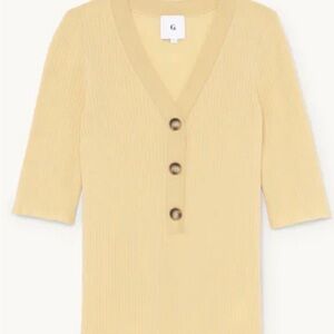 G by Goop Everday Henley